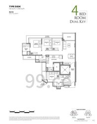 The LakeGarden Residences (D22), Condominium #533100351